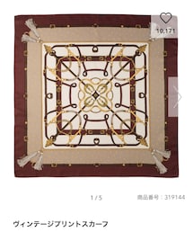 GU | バンダナ/スカーフ