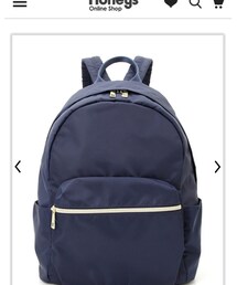 Honeys | シンプルリュック(バッグ)