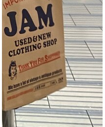 JAM | パーカー