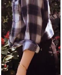 ZARA | シャツ/ブラウス