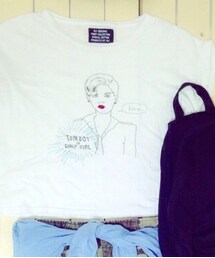 SLY | Tシャツ/カットソー