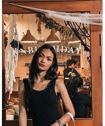 no brand | イヤリング