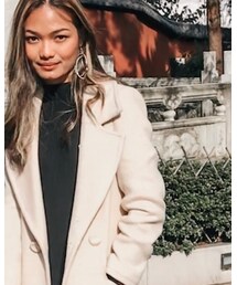 no brand | チェスターコート