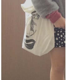 H | トートバッグ