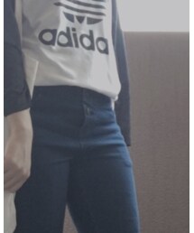 SPINNS | デニムパンツ