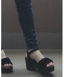 AS KNOW AS plus | サンダル