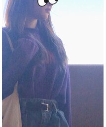 a market | スウェット