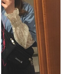 NADIA | ボディバッグ/ウエストポーチ