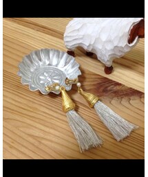 フェリシモ | フリンジイヤリング(イヤリング)