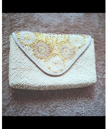 Import & Select | インポートストローショルダー(ショルダーバッグ)