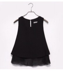 DHOLIC | フレアブラウス(シャツ/ブラウス)