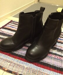 DHOLIC | サイドゴアブーツ(ブーツ)