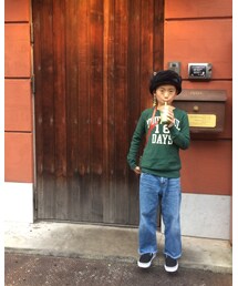 GO TO HOLLYWOOD | デニムパンツ