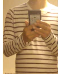 GU | Tシャツ/カットソー