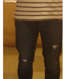 UNIQLO | デニムパンツ