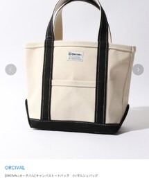 ORCIVAL | トートバッグ