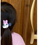ディズニーストアの「ヘアアクセサリー(ヘアゴム)」