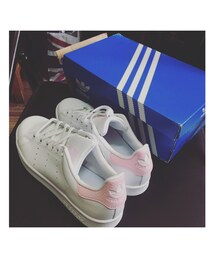 adidas | pinnnnnk(スニーカー)