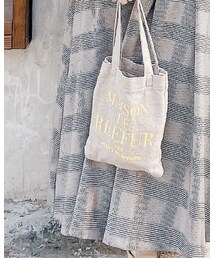 MAISON DE REEFUR | バッグ