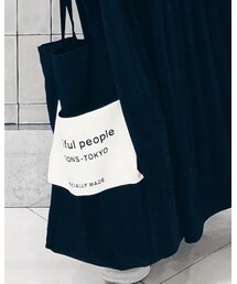 beautiful people | バッグ