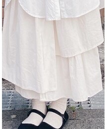 shopee: qmcat | スカート