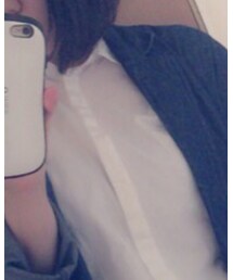 earth music&ecology | シャツ/ブラウス