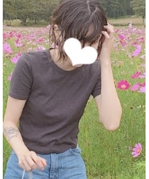 ZARA | Tシャツ/カットソー