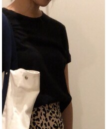 ZARA | Tシャツ/カットソー