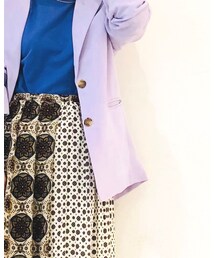 KBF+ | テーラードジャケット