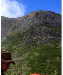 MOUNTAIN HARDWEAR | ハット