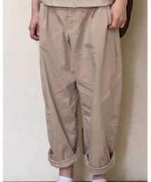 GU | チノパンツ