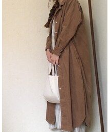 UNIQLO | シャツワンピース