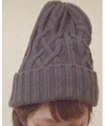 Bleu Bleuet | ニットキャップ/ビーニー