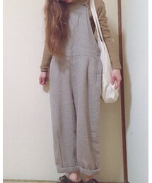 Samansa Mos2 | サロペット/オーバーオール