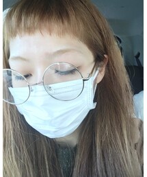 前髪切りました | その他