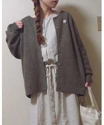 NORTHERN TRUCK | カーディガン/ボレロ