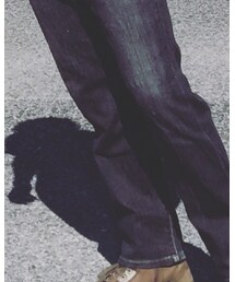 UNIQLO | デニムパンツ