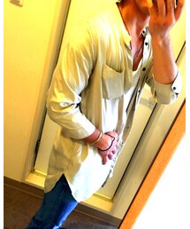 HARE | 横(シャツ/ブラウス)