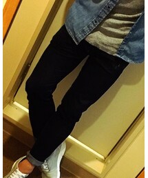 H&M | デニムパンツ