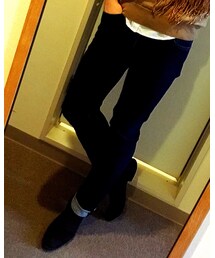 UNIQLO | デニムパンツ