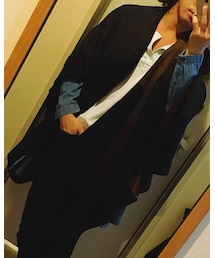 Bershka | ポンチョ