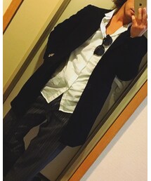 UNIQLO | チェスターコート