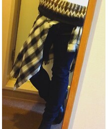 UNIQLO | デニムパンツ