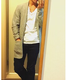 ZARA | カーディガン/ボレロ