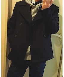 H&M | ピーコート