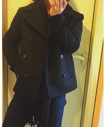 H&M | ピーコート
