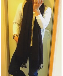 ZARA | マフラー