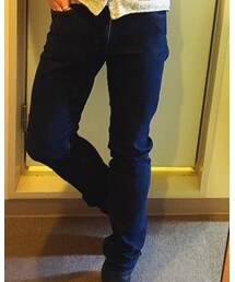 UNIQLO | デニムパンツ
