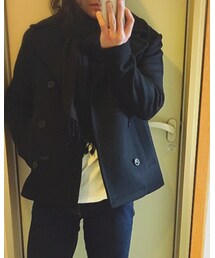 H&M | ピーコート
