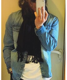 ZARA | マフラー